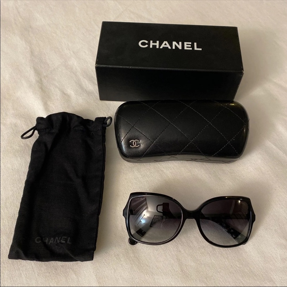 Chanel Sunglasses